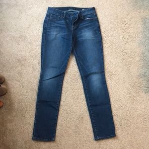 Lucky Brand Lolita Skinny Jeans